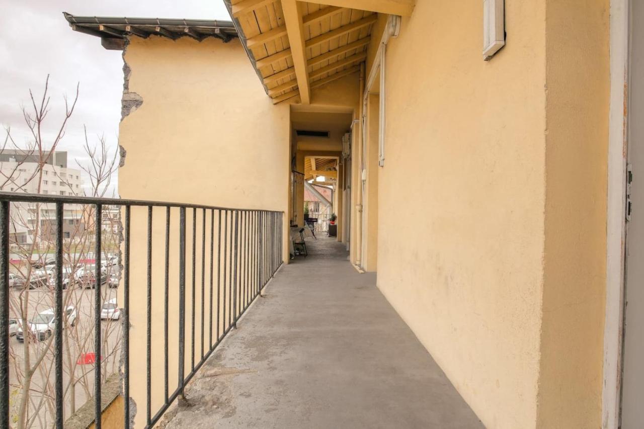A Haven Of Peace In The Heart Of The 7Th Daire Lyon Dış mekan fotoğraf